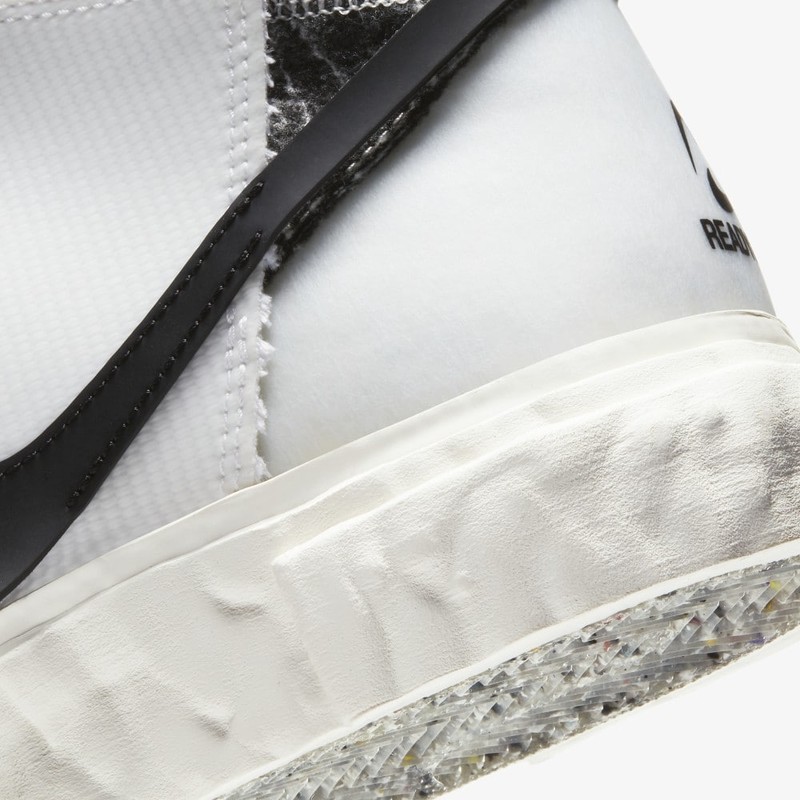 READYMADE x Nike Blazer Mid White | CZ3589-100 | Grailify
